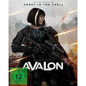 Avalon Spiel um dein Leben Mediabook (+ Bonus-Blu-ray)