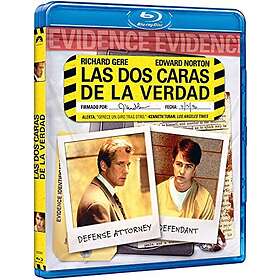 Las Dos Caras de la Verdad (Blu-Ray)