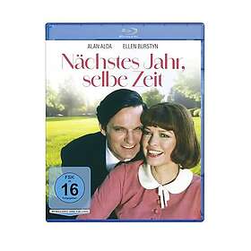 Nächstes Jahr, selbe Zeit (Blu-Ray)