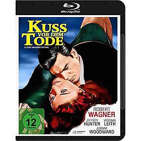 Kuss vor dem Tode (Blu-Ray)