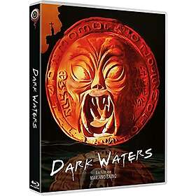 Dark Waters (1993) Blu-Ray Kultfilm von Mariano Baino, inspiriert durch H.P.Lovecraft Ungekürzte Fassung! (Blu-Ray)