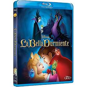 La Bella Durmiente (Blu-Ray)