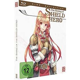 The Rising of the Shield Hero Blu-ray Vol. 2 (Blu-Ray)