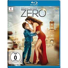 Shah Rukh Khan: Zero (Blu-Ray)