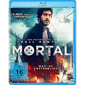 Mortal Mut ist unsterblich (Blu-Ray)