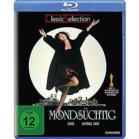 Mondsüchtig (Blu-Ray)
