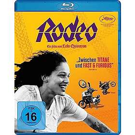Rodeo (Blu-Ray)
