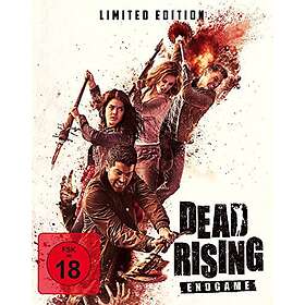 Dead Rising Endgame Uncut/Steelbook (Blu-Ray)