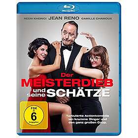 Der Meisterdieb und seine Schätze (Blu-Ray)