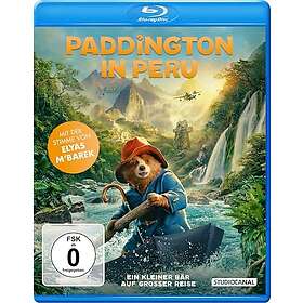 Paddington in Peru (Blu-Ray)