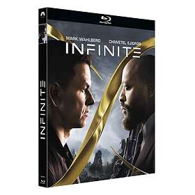 Confidentiel Infinite (Blu-Ray)