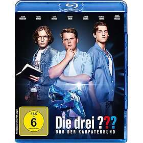 Die drei ??? und der Karpatenhund (Blu-Ray)