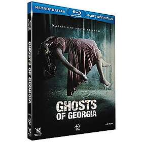 Ghosts Of Georgia (Blu-Ray)