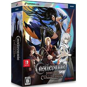 Castlevania Dominus Collection (Deluxe Edition) (Switch)