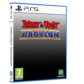 Asterix & Obelix Mission Babylon (PS5)