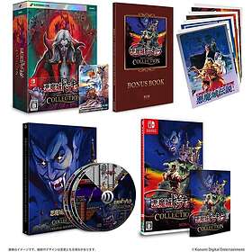Castlevania Anniversary Collection (Deluxe Edition) (Switch)