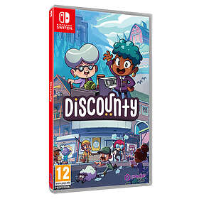 Discounty (Switch)