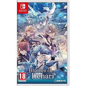 Illusion of Itehari (Switch)