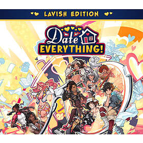 Date Everything! Lavish Edition (PC)