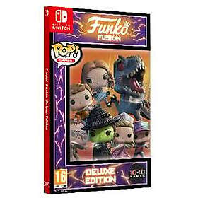 Funko Fusion (Deluxe Edition) (Switch)
