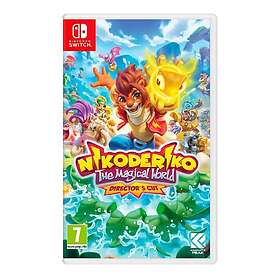 Nikoderiko: The Magical World Director's Cut (Switch)