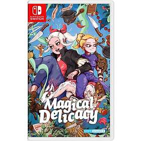 Magical Delicacy (Switch)