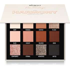 BPerfect Cosmetics Erin McGregor Mini Harmony Shadow Palette