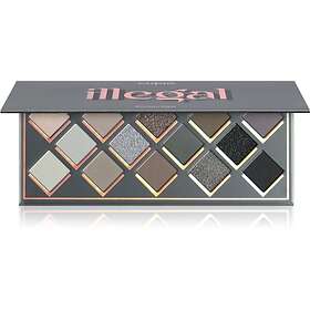 Cupio Illegal Eyeshadow Palette