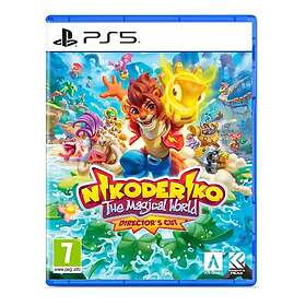 Nikoderiko: The Magical World Director's Cut (PS5)