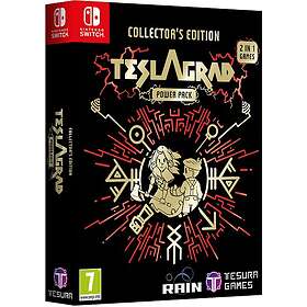 Teslagrad Power Pack Collector's Edition (Switch)