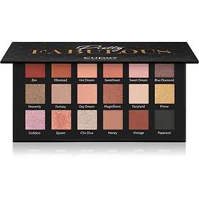 Cupio Pretty Fabulous Eyeshadow Palette