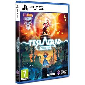 Teslagrad Power Pack (PS5)