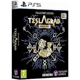 Teslagrad Power Pack Collector's Edition (PS5)