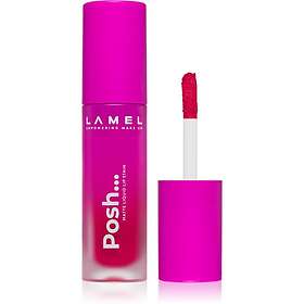 Lamel Posh Matte Liquid Lip Stain 