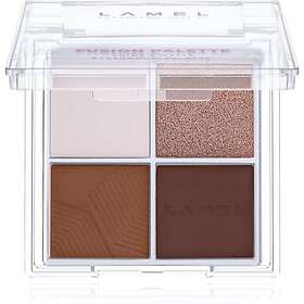 Lamel Fusion Eyeshadow Palette