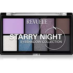 Revuele Starry Night Eyeshadow Collection
