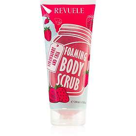Revuele Foaming Body Scrub 200ml