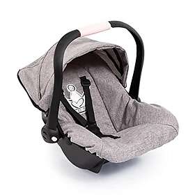 Bayer Design Deluxe Car Seat with Canopy 67910AA