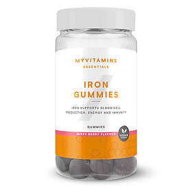 Myvitamins Iron Gummies 30gummies
