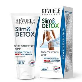 Revuele Slim & Detox Body Correction Wrap 200ml 