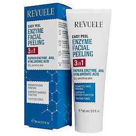 Revuele Easy Peel 3in1 Enzyme Facial Peeling 80ml