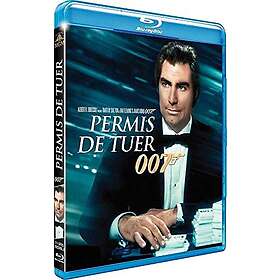 Permis De Tuer (Blu-Ray)