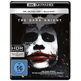 The Dark Knight (4K Ultra HD) (+ 2 Blu-rays)