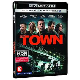 The town (4K Ultra HD)