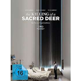 The Killing of a Sacred Deer Mediabook! (blu-Ray + DVD)
