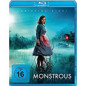 Monstrous (Blu-Ray)