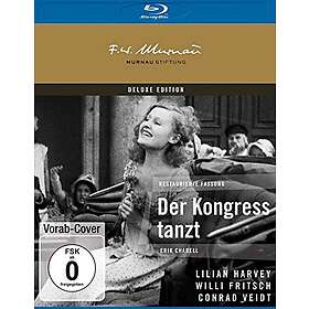 Der Kongreß tanzt Deluxe Edition (Blu-Ray)