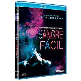 Sangre Fácil (Blu-Ray)