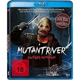 Mutant River Blutiger Alptraum Uncut Edition (Blu-Ray)