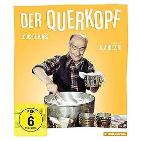 Der Querkopf (Blu-Ray)